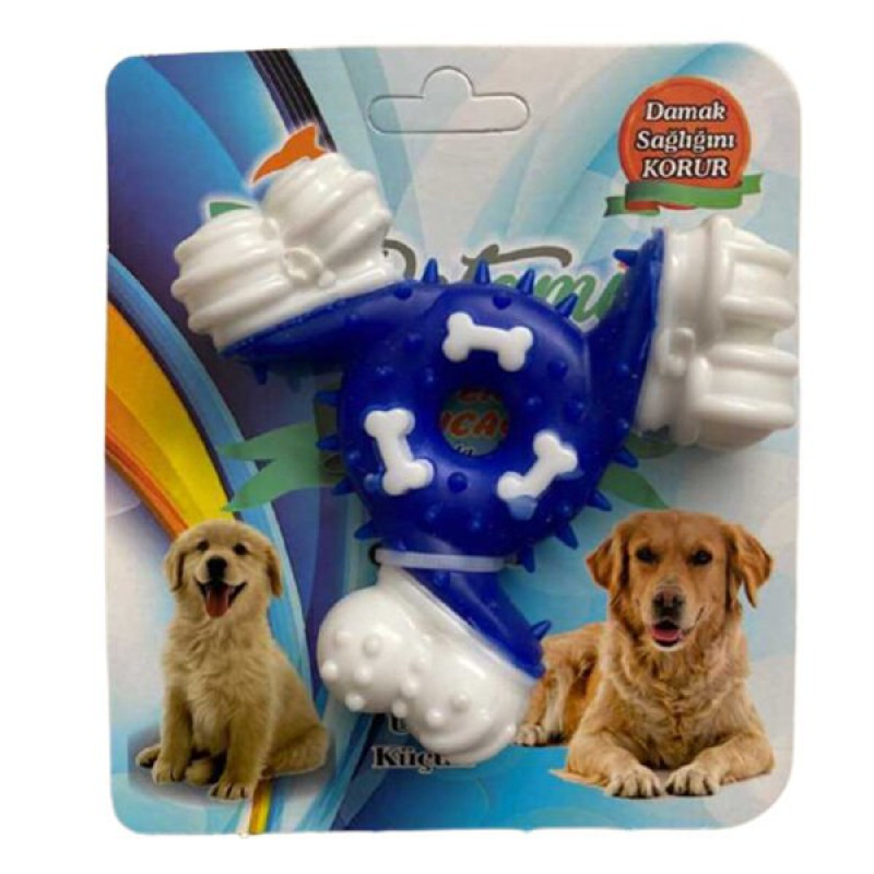 Petzz Termoplastik Dental Ufo Küçük Kemik Oyuncak | Köpek Çiğneme Petzz Termoplastik Dental Ufo Küçük Kemik Oyuncak | Köpek Çiğneme