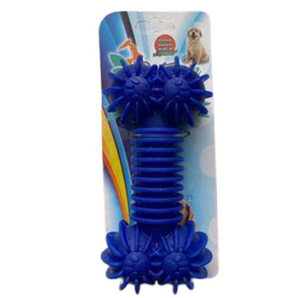 Petzz Termoplastik Helezon Körüklü Kemik Oyuncak | Köpek Çiğneme