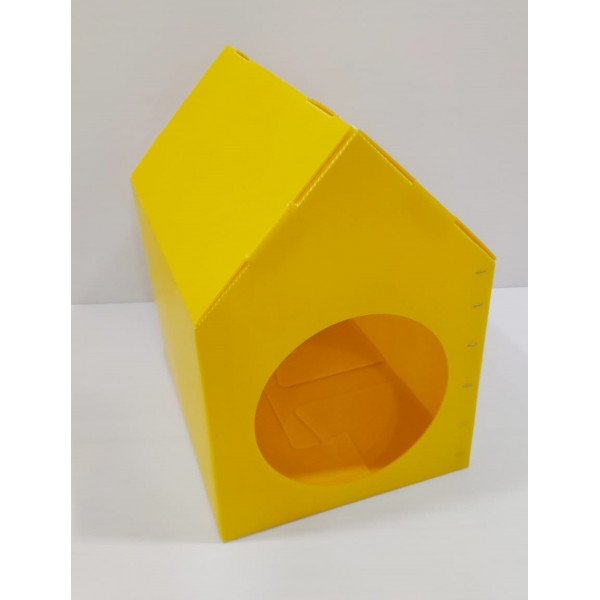 Petzz Çatısız Ev | Kedi Evi