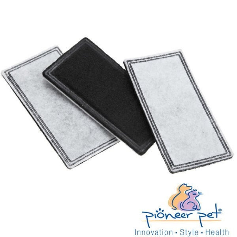 Pioneer 3'lü Pet Suluk Yedek Kartuş 3040/6024 | Köpek Aksesuarı Pioneer 3'lü Pet Suluk Yedek Kartuş 3040/6024 | Köpek Aksesuarı