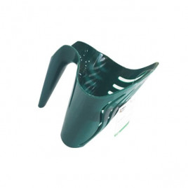 Geniş Ağızlı Kum Küreği Yeşil | Kedi Tuvalet Küreği Geniş Ağızlı Kum Küreği Yeşil | Kedi Tuvalet Küreği