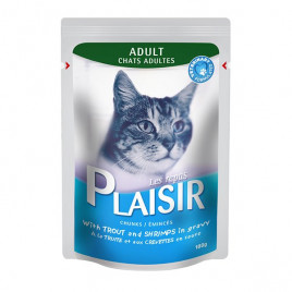 100 Gr Alabalık Karidesli Pouch 