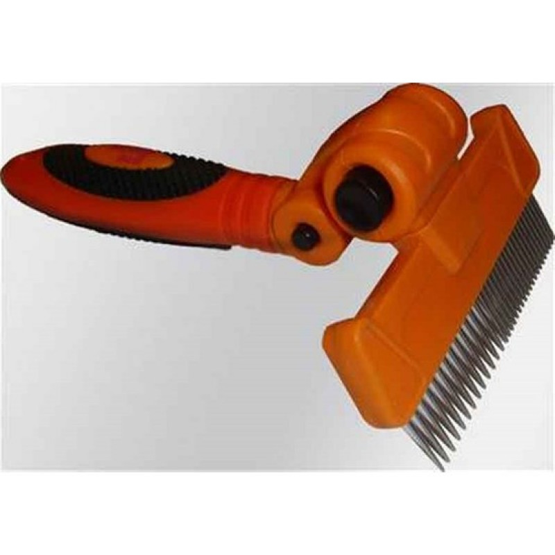 Pro Choice 17 Cm İnce Ve Kalın Çelik Uçlu Tarak | Köpek Tarağı Pro Choice 17 Cm İnce Ve Kalın Çelik Uçlu Tarak | Köpek Tarağı