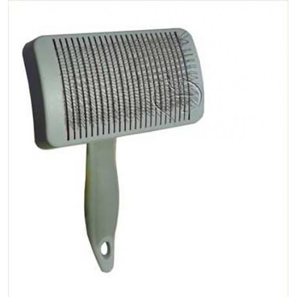 Pro Choice 10,5x6,5 Cm Plastik Otomatik Fırça Large | Plastik Saplı Tarak