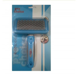 Pro Choice L Plastik Uçlu Masaj Fırçası 11,5x6 Cm | Plastik Saplı Tarak Pro Choice L Plastik Uçlu Masaj Fırçası 11,5x6 Cm | Plastik Saplı Tarak