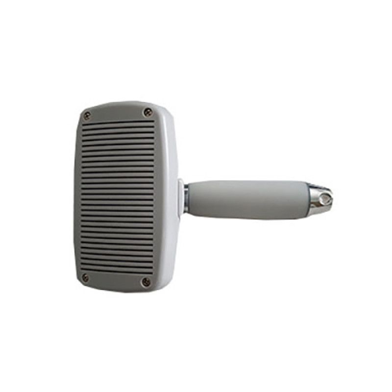 Pro Choice 12x6,5 Cm Silikon Saplı Otomatik Fırça Large | Plastik Saplı Tarak Pro Choice 12x6,5 Cm Silikon Saplı Otomatik Fırça Large | Plastik Saplı Tarak