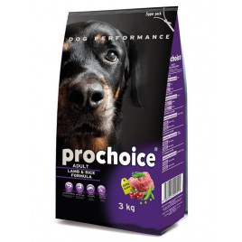 3 Kg Adult Lamb Kuzu Etli Yetişkin | Yetişkin Köpek Kuru Maması 3 Kg Adult Lamb Kuzu Etli Yetişkin | Yetişkin Köpek Kuru Maması