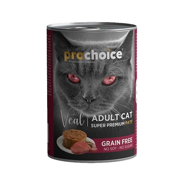 Pro Choice 400 Gr Dana | Yetişkin Kedi Maması