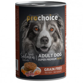 400 Gr Adult Kuzu Somon ve Havuçlu | Yetişkin Köpek Konserve Maması 400 Gr Adult Kuzu Somon ve Havuçlu | Yetişkin Köpek Konserve Maması