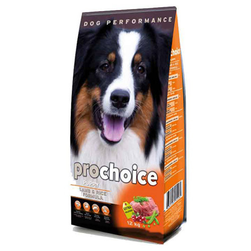 Pro Choice 12 Kg Yavru Kuzulu | Yavru Köpek Kuru Maması Pro Choice 12 Kg Yavru Kuzulu | Yavru Köpek Kuru Maması