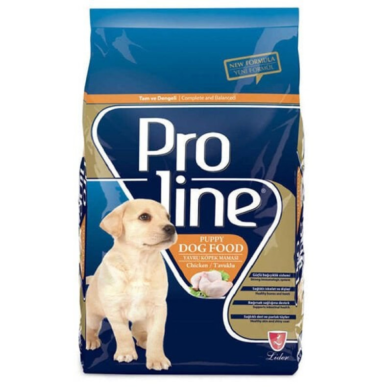 Proline 2.2 Kg Puppy Tavuk | Yavru Köpek Kuru Maması Proline 2.2 Kg Puppy Tavuk | Yavru Köpek Kuru Maması