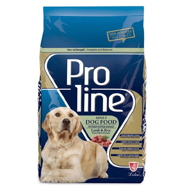 Proline 2,2 Kg Mini ve Küçük Irk Kuzu ve Pirinç | Yetişkin Köpek Kuru Maması