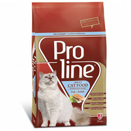 Proline 15 Kg Optimum Balıklı Yetişkin | Yetişkin Kuru Kedi Maması