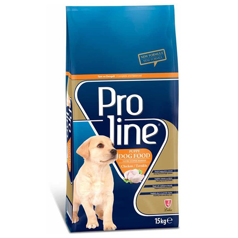 Proline 15 Kg Tavuklu Yavru | Yavru Köpek Kuru Maması Proline 15 Kg Tavuklu Yavru | Yavru Köpek Kuru Maması