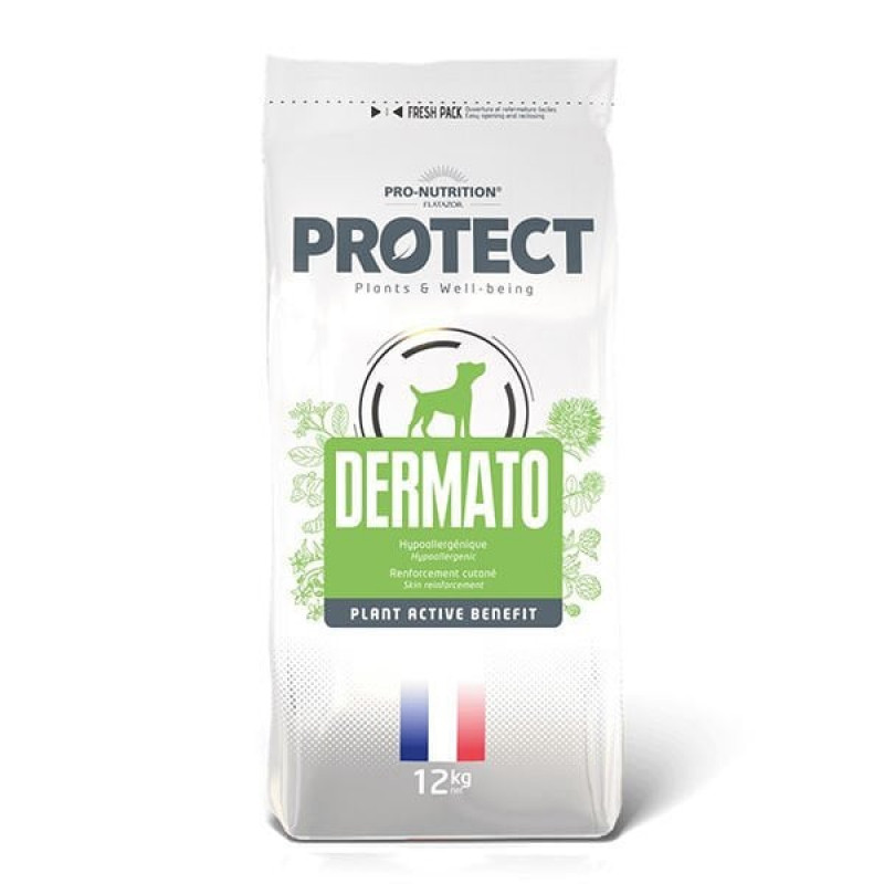 Pro Nutrition 12 Kg Protect Dermato | Yetişkin Köpek Kuru Maması Pro Nutrition 12 Kg Protect Dermato | Yetişkin Köpek Kuru Maması