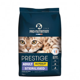 2 Kg Prestige Sterilised Tavuk | Yetişkin Kuru Kedi Maması