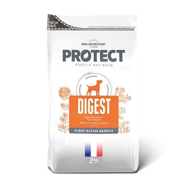 Pro Nutrition 2 Kg Protect Digest | Yetişkin Köpek Kuru Maması