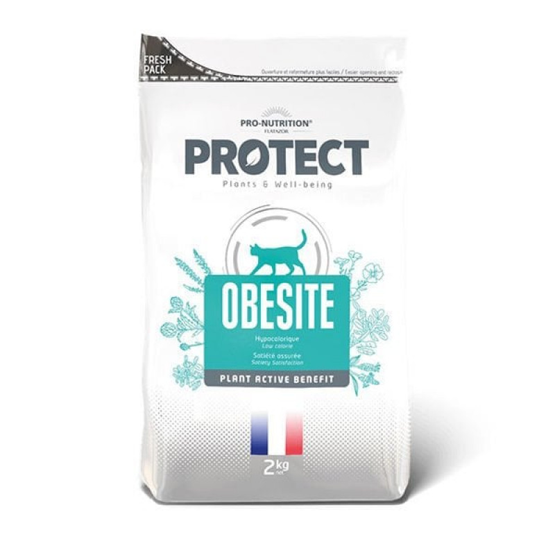 Pro Nutrition 2 Kg Protect Obesite | Yetişkin Kuru Kedi Maması Pro Nutrition 2 Kg Protect Obesite | Yetişkin Kuru Kedi Maması