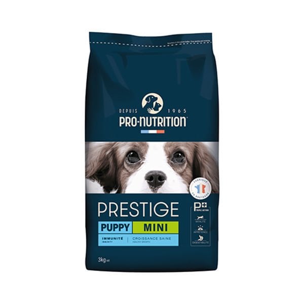Pro Nutrition 3 Kg Prestige Puppy Mini | Yavru Köpek Kuru Maması