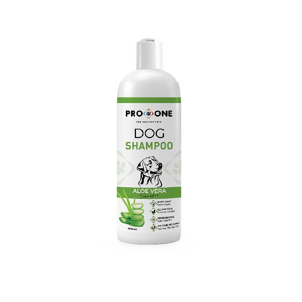 Pro One 400 Ml Aloe Vera Özlü Şampuan | Köpek Şampuanı