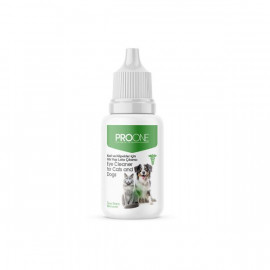 Pro One 50 Ml Göz Temizleme Solüsyonu | Köpek Göz Ve Kulak Bakım Ürünü
