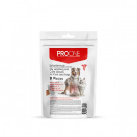 Pro One 8 Adet Kuru Yıkama ve Bakım Eldiveni | Köpek Külodu Ve Pedi Pro One 8 Adet Kuru Yıkama ve Bakım Eldiveni | Köpek Külodu Ve Pedi