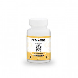 ProOne Eklem Sağlığı Güçlendirici Glukozamin Destekli Köpek Tableti 75 Adet | Köpek Eklem Ve Kas Destek Vitamini ProOne Eklem Sağlığı Güçlendirici Glukozamin Destekli Köpek Tableti 75 Adet | Köpek Eklem Ve Kas Destek Vitamini