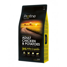 15 Kg Düşük Tahıllı Adult Tavuklu Yetişkin | Yetişkin Köpek Kuru Maması 15 Kg Düşük Tahıllı Adult Tavuklu Yetişkin | Yetişkin Köpek Kuru Maması