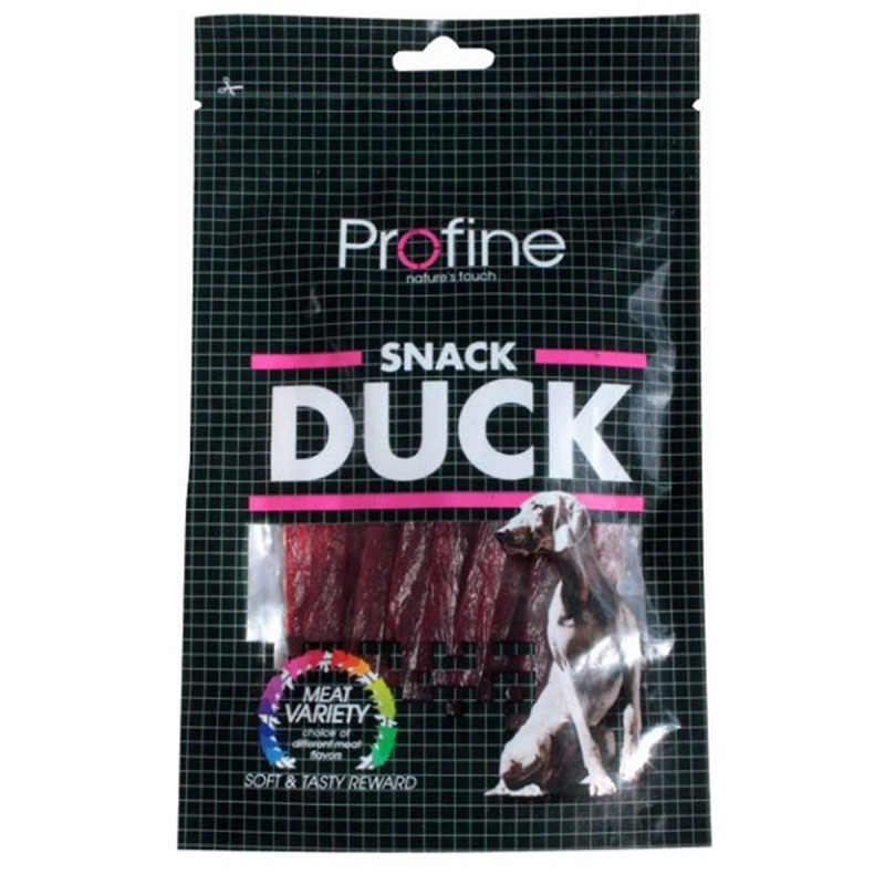 Profine 80 Gr Snack Duck | Köpek Atıştırmalık Ödül Maması Profine 80 Gr Snack Duck | Köpek Atıştırmalık Ödül Maması