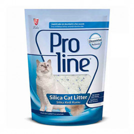 Proline 6'lı Kristal Kedi Kumu 3,80 Lt | Silika Kristal Kedi Kumu Proline 6'lı Kristal Kedi Kumu 3,80 Lt | Silika Kristal Kedi Kumu