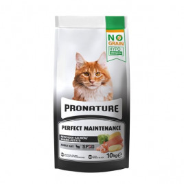 10 Kg Hypo-Allergenic Tahılsız Somonlu Karidesli ve Enginarlı Yetişkin | Yetişkin Kuru Kedi Maması