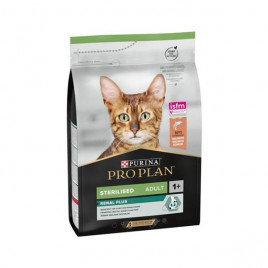 Pro Plan 1.5 Kg Renal Plus Sterilised Somon | Kısırlaştırılmış Kedi Maması Pro Plan 1.5 Kg Renal Plus Sterilised Somon | Kısırlaştırılmış Kedi Maması