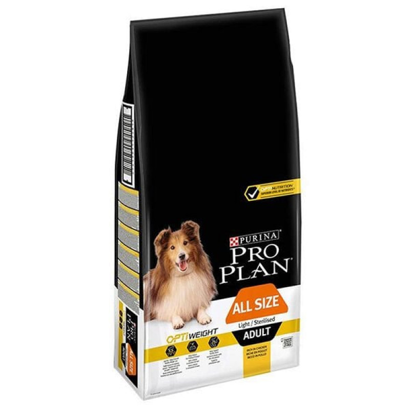 Pro Plan 14 Kg Light Weight Management Chicken | Köpek Diyet Light Kuru Mama Pro Plan 14 Kg Light Weight Management Chicken | Köpek Diyet Light Kuru Mama