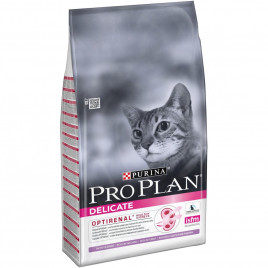 Pro Plan 1,5 Kg Delicate Hindili | Yetişkin Kuru Kedi Maması Pro Plan 1,5 Kg Delicate Hindili | Yetişkin Kuru Kedi Maması