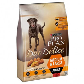 Pro Plan 2,5 Kg Duo Delice Adult Medium & Large Salmon | Yetişkin Köpek Kuru Maması Pro Plan 2,5 Kg Duo Delice Adult Medium & Large Salmon | Yetişkin Köpek Kuru Maması