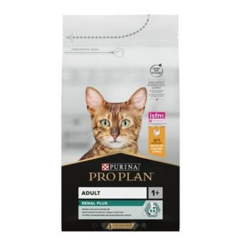 Pro Plan 3 Kg Original Adult +1 Optirenal Chicken | Yetişkin Kuru Kedi Maması Pro Plan 3 Kg Original Adult +1 Optirenal Chicken | Yetişkin Kuru Kedi Maması
