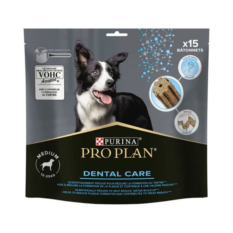Pro Plan 345 Gr Dental Care Medium | Köpek Kemik Ödül Maması Pro Plan 345 Gr Dental Care Medium | Köpek Kemik Ödül Maması