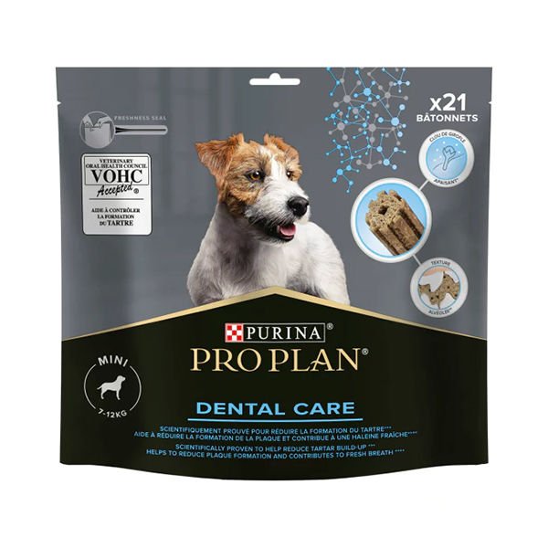 Pro Plan 345 Gr Dental Care Small | Köpek Kemik Ödül Maması