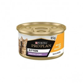 Pro Plan 85 Gr Kitten Tavuklu Yavru Konserve Kedi Maması | Yavru Kedi Maması