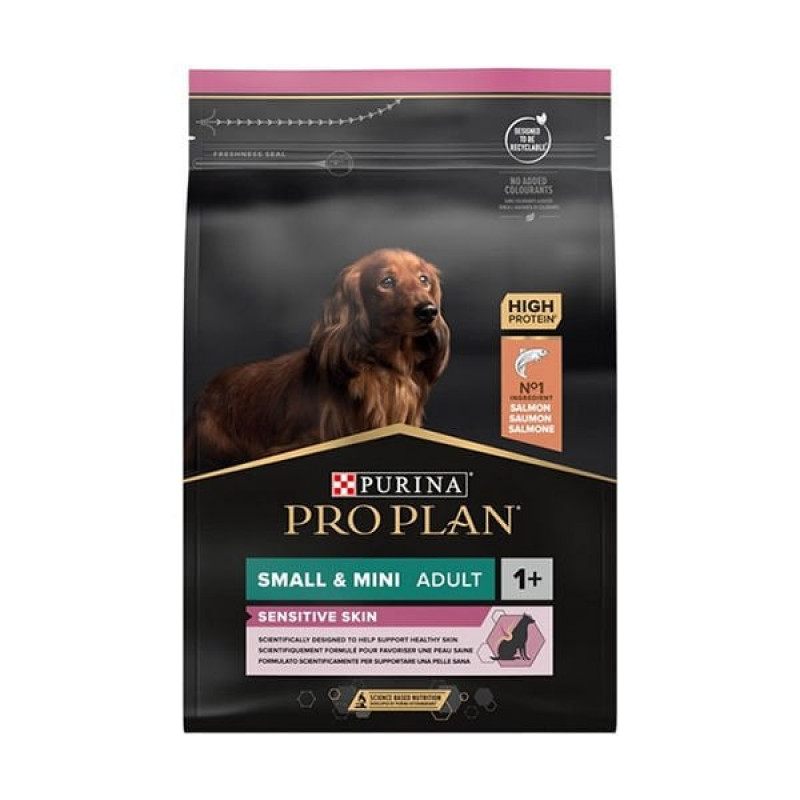 Pro Plan 7 Kg Adult Small Somonlu Yetişkin Köpek Maması | Yetişkin Köpek Kuru Maması Pro Plan 7 Kg Adult Small Somonlu Yetişkin Köpek Maması | Yetişkin Köpek Kuru Maması