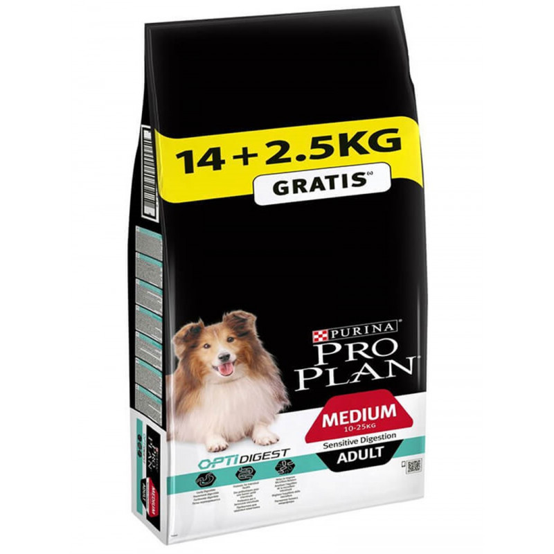 Pro Plan 16,5 Kg Medium Sensitive Digestion Lamb | Yetişkin Köpek Kuru Maması Pro Plan 16,5 Kg Medium Sensitive Digestion Lamb | Yetişkin Köpek Kuru Maması