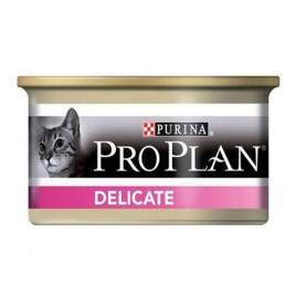 Pro Plan 6 Adet Delicate Turkey 85 Gr | Yetişkin Kedi Maması Pro Plan 6 Adet Delicate Turkey 85 Gr | Yetişkin Kedi Maması