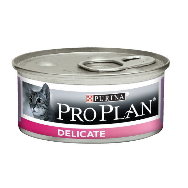 Pro Plan 85 Gr Delicate Turkey | Yetişkin Kedi Maması