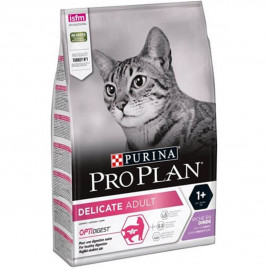 Pro Plan 3 Kg Delicate Adult Optidigest Turkey | Yetişkin Kuru Kedi Maması Pro Plan 3 Kg Delicate Adult Optidigest Turkey | Yetişkin Kuru Kedi Maması