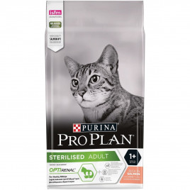 Pro Plan 1,5 Kg Sterilized Adult +1 Optirenal Salmon | Somonlu Kedi Kuru Maması