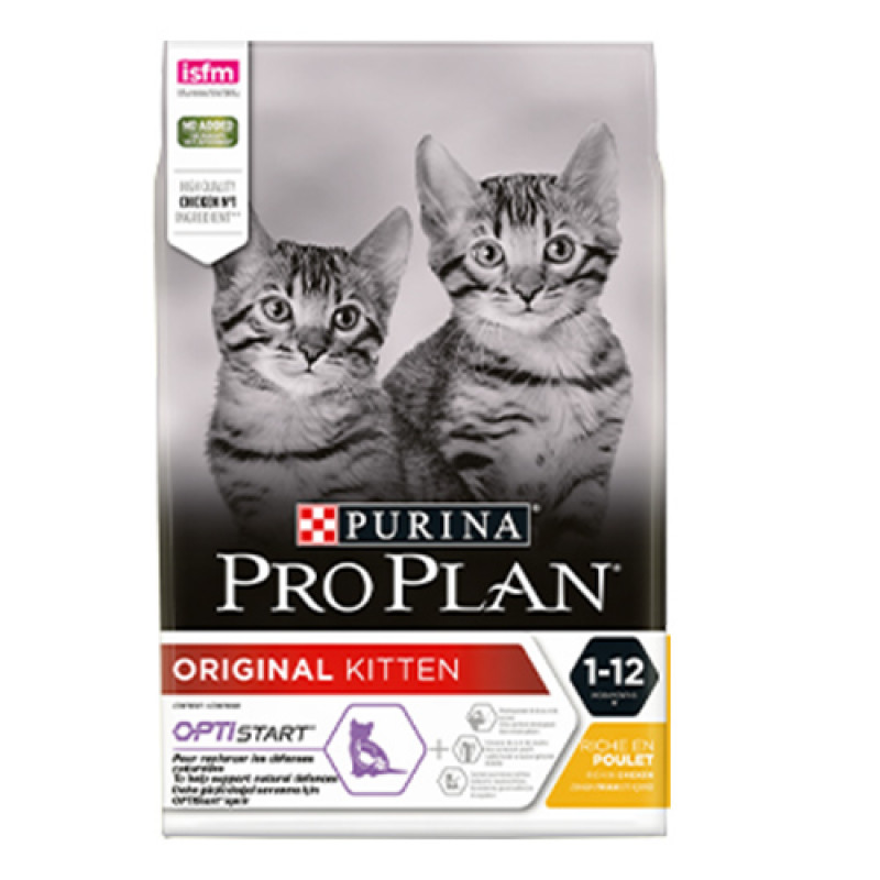 Pro Plan 2 Adet Junior Optistart Chicken 400 Gr | Yavru Kedi Kuru Maması Pro Plan 2 Adet Junior Optistart Chicken 400 Gr | Yavru Kedi Kuru Maması