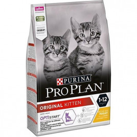 Pro Plan 10 Kg Kitten Optistart Chicken | Yavru Kedi Kuru Maması Pro Plan 10 Kg Kitten Optistart Chicken | Yavru Kedi Kuru Maması