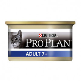 Pro Plan 6'lı Avantaj Paketi +7 Tuna 85 Gr | Yaşlı Kedi Maması Pro Plan 6'lı Avantaj Paketi +7 Tuna 85 Gr | Yaşlı Kedi Maması