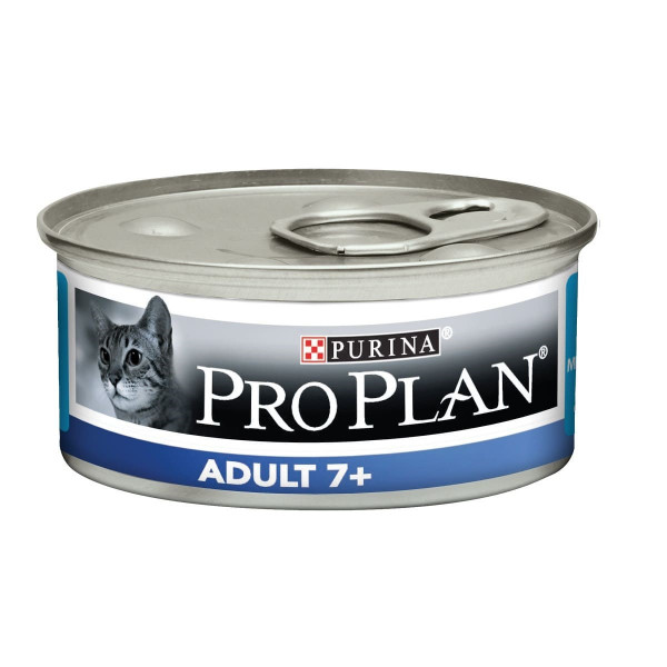 Pro Plan 85 Gr +7 Tuna | Yaşlı Kedi Maması