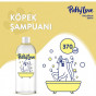 Puffy Love 370 Ml Günlük Şampuan | Köpek Şampuanı